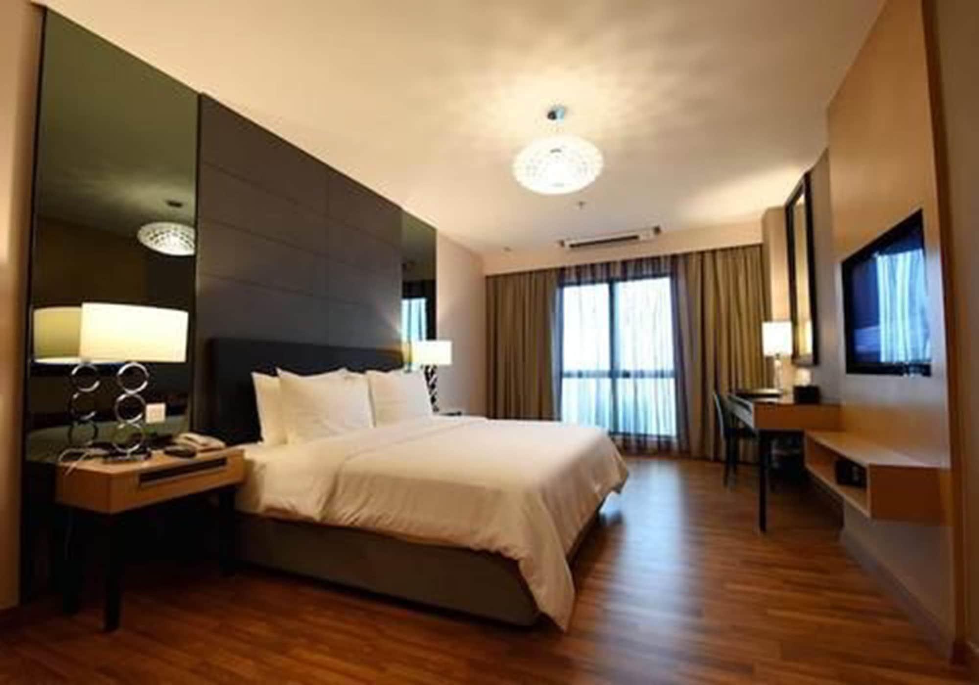 Imperial Heritage Hotel Melaka I City Centre I Free Wifi I Free Parking L Free Club Lounge Access Eksteriør billede
