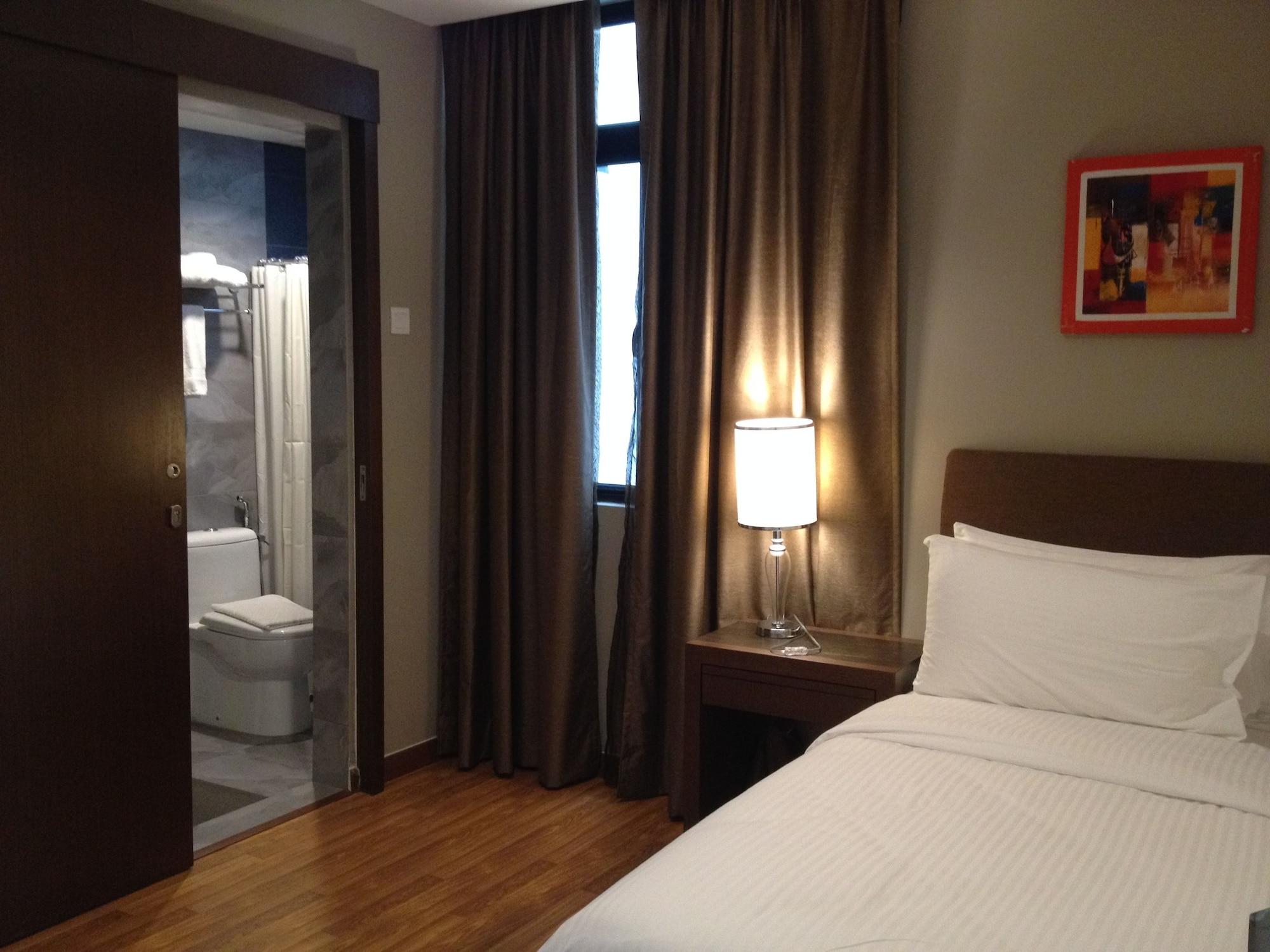 Imperial Heritage Hotel Melaka I City Centre I Free Wifi I Free Parking L Free Club Lounge Access Eksteriør billede