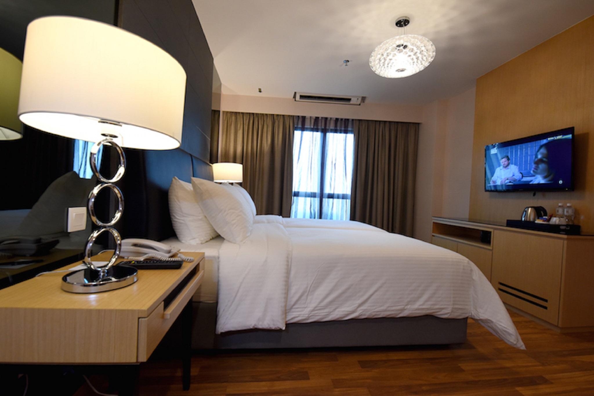 Imperial Heritage Hotel Melaka I City Centre I Free Wifi I Free Parking L Free Club Lounge Access Eksteriør billede