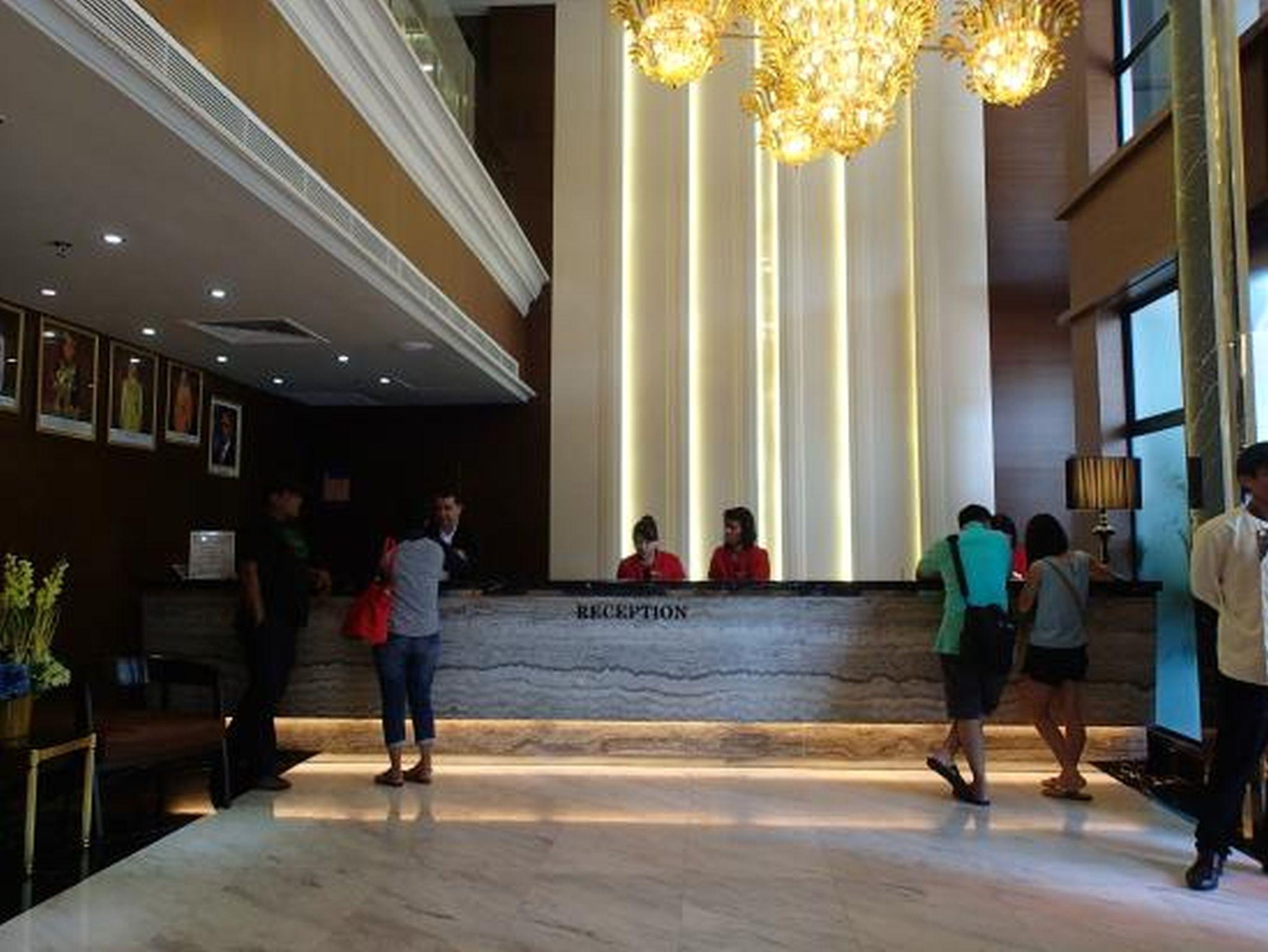Imperial Heritage Hotel Melaka I City Centre I Free Wifi I Free Parking L Free Club Lounge Access Eksteriør billede