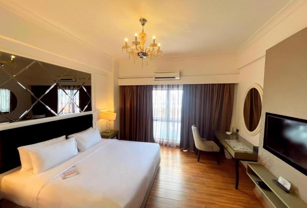 Imperial Heritage Hotel Melaka I City Centre I Free Wifi I Free Parking L Free Club Lounge Access Eksteriør billede