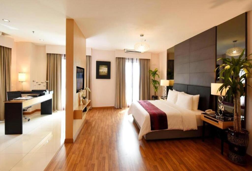 Imperial Heritage Hotel Melaka I City Centre I Free Wifi I Free Parking L Free Club Lounge Access Eksteriør billede