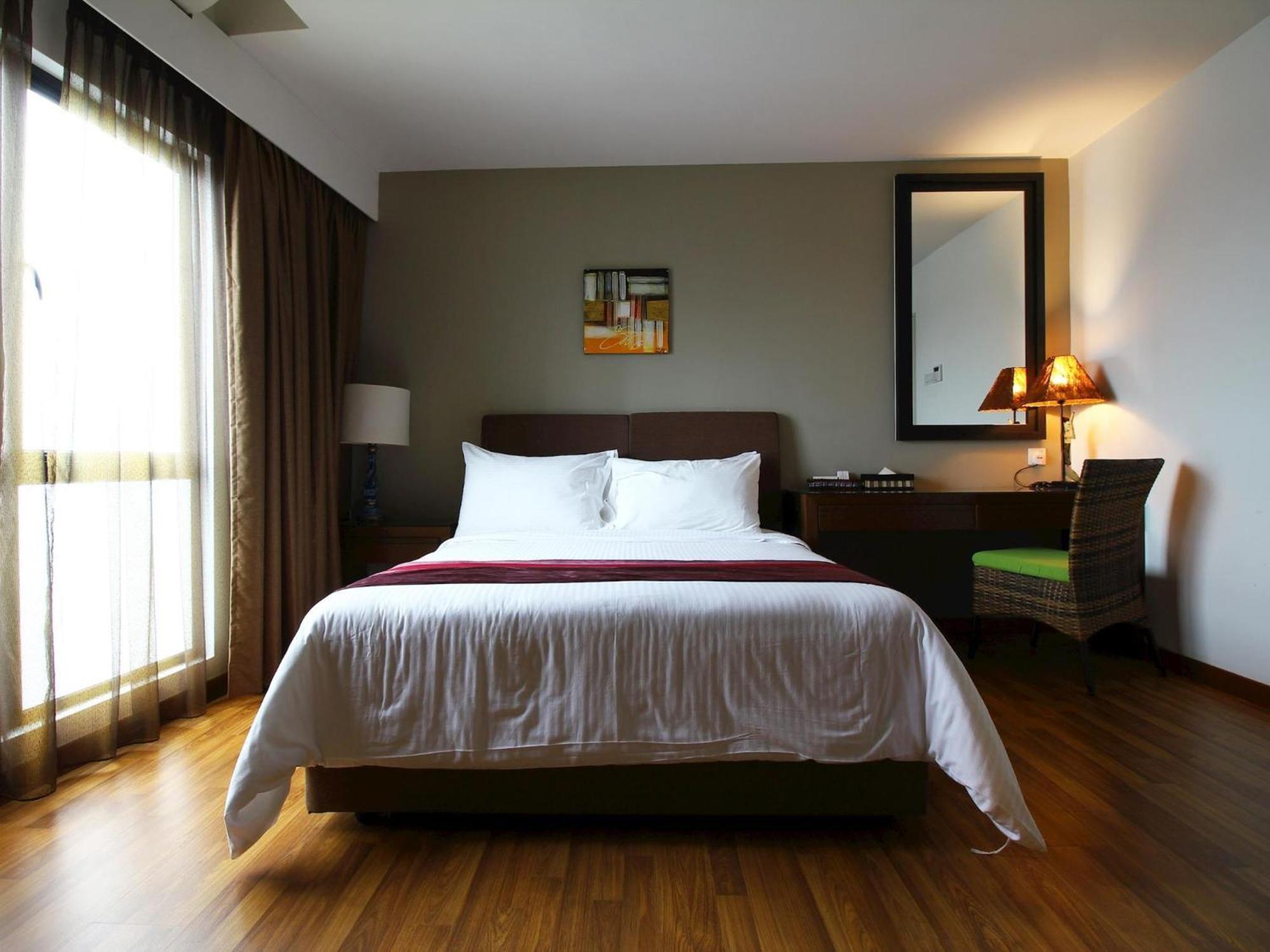 Imperial Heritage Hotel Melaka I City Centre I Free Wifi I Free Parking L Free Club Lounge Access Eksteriør billede