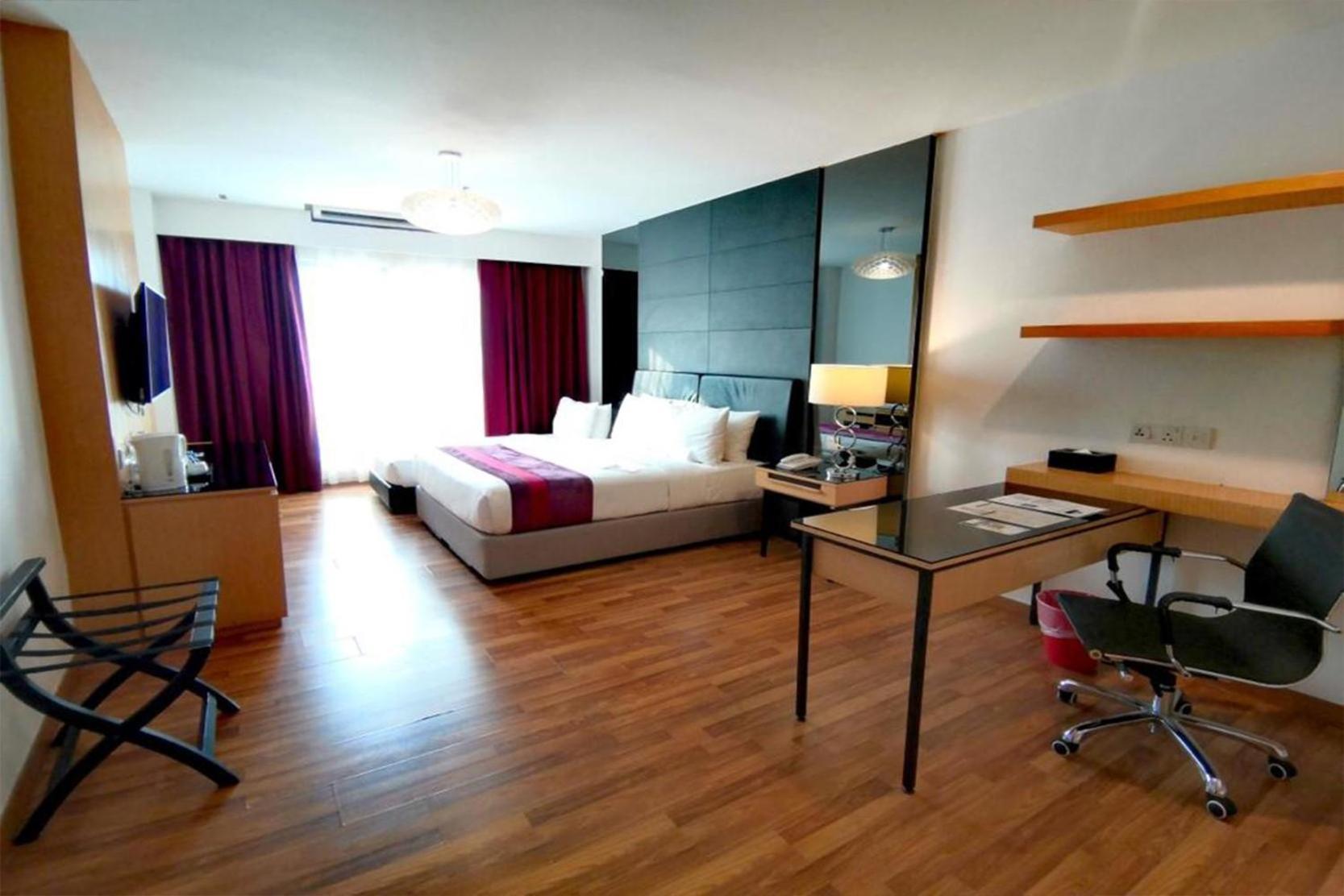 Imperial Heritage Hotel Melaka I City Centre I Free Wifi I Free Parking L Free Club Lounge Access Eksteriør billede