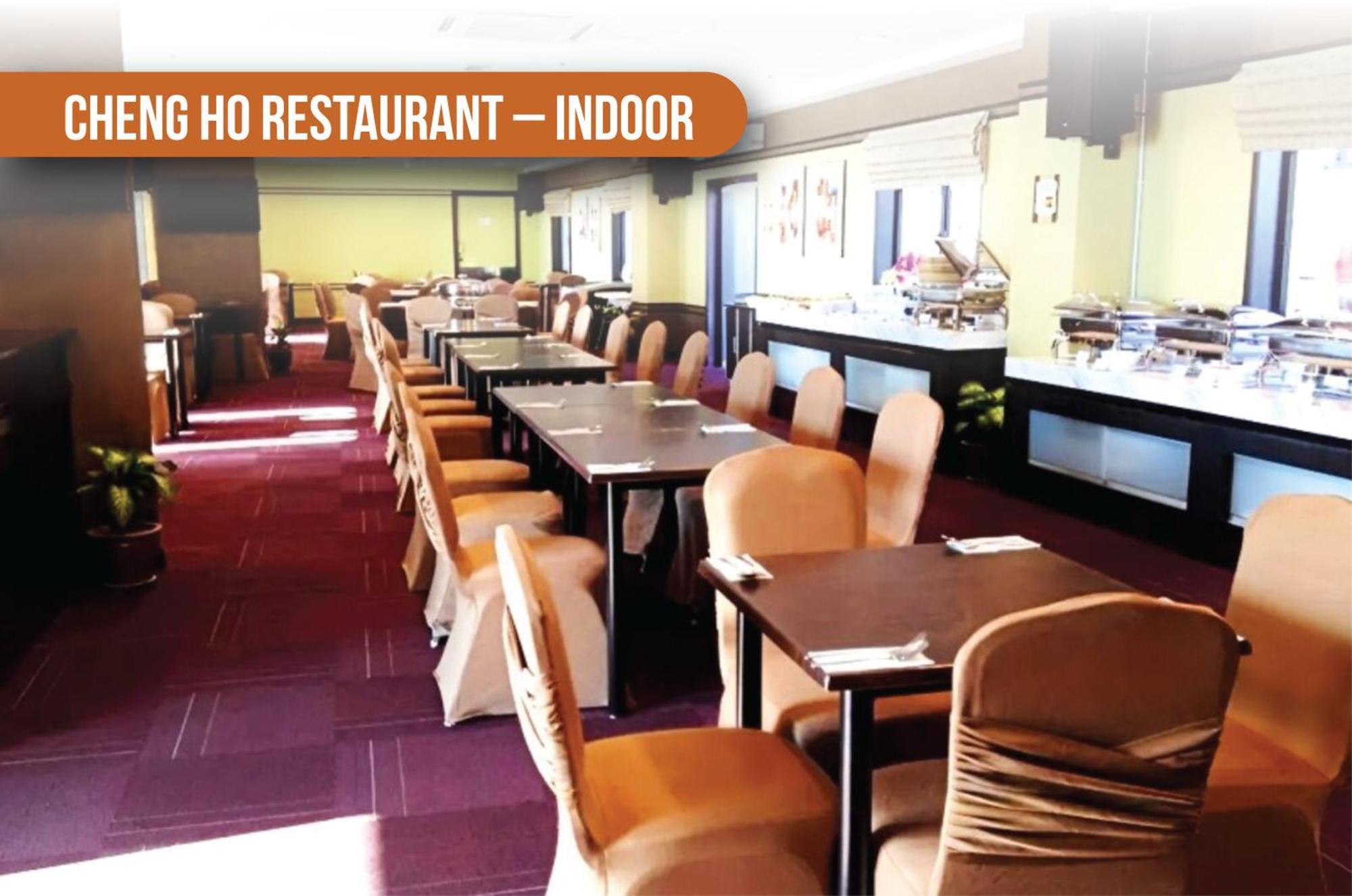 Imperial Heritage Hotel Melaka I City Centre I Free Wifi I Free Parking L Free Club Lounge Access Eksteriør billede