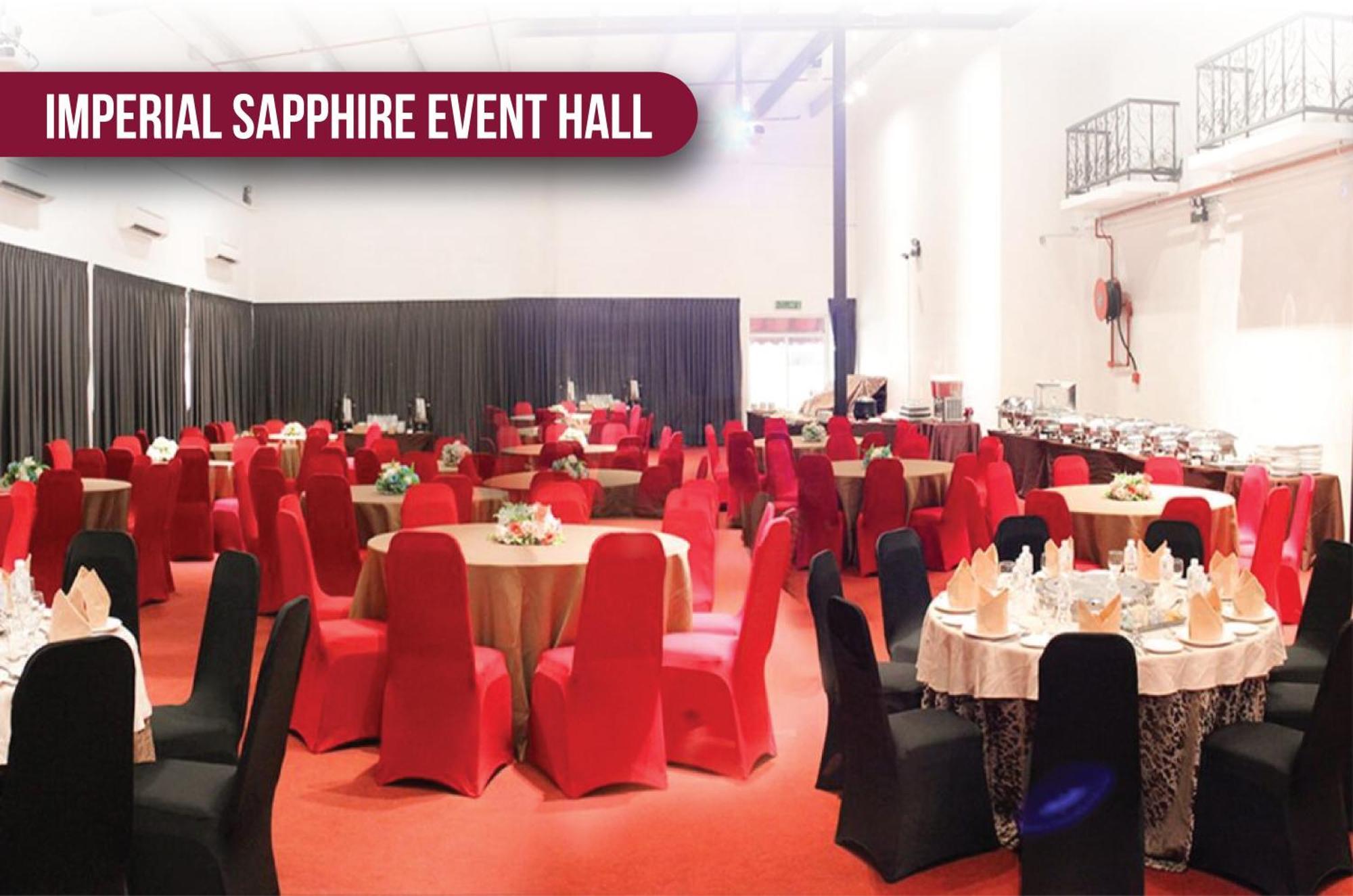 Imperial Heritage Hotel Melaka I City Centre I Free Wifi I Free Parking L Free Club Lounge Access Eksteriør billede