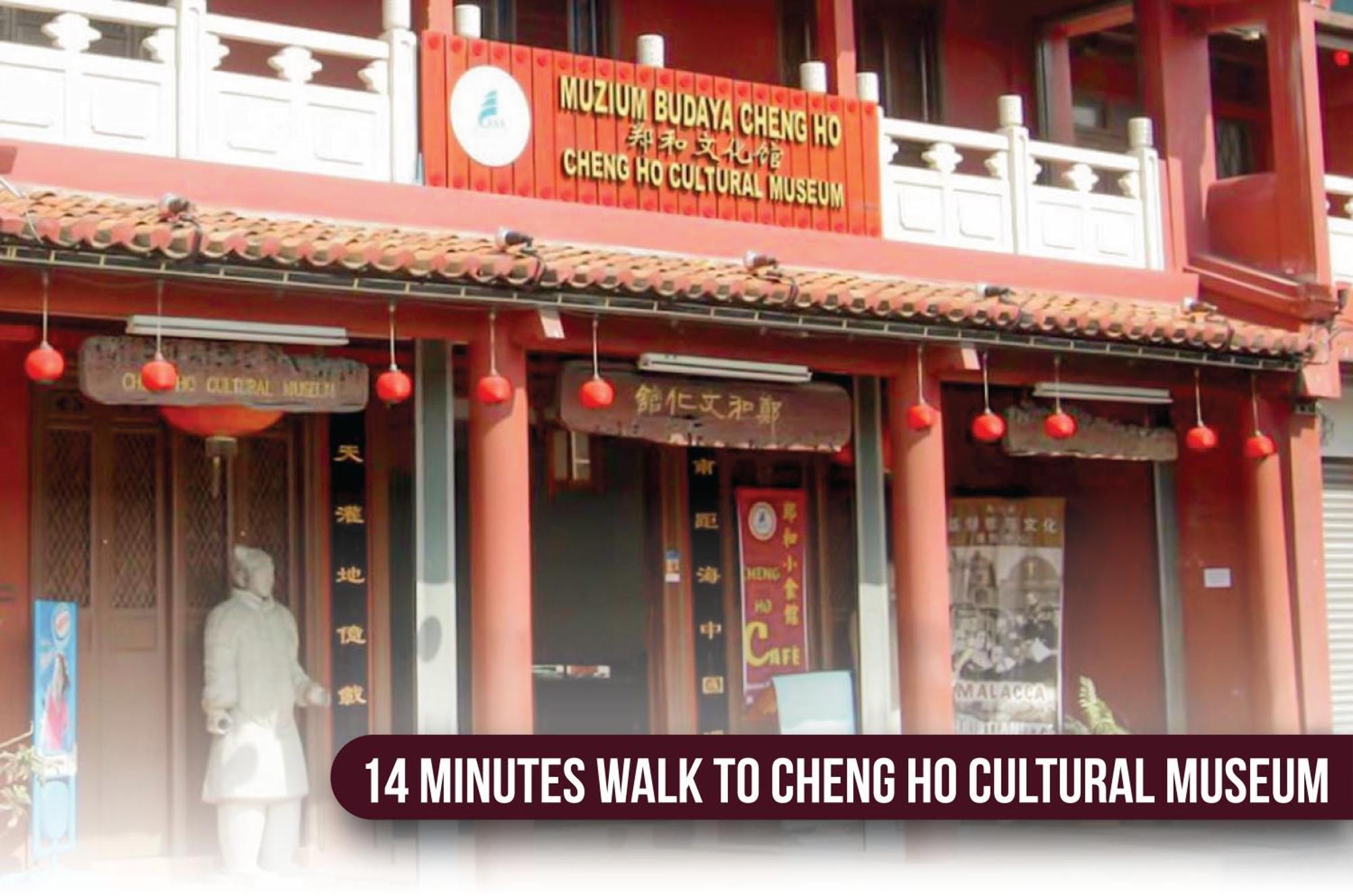Imperial Heritage Hotel Melaka I City Centre I Free Wifi I Free Parking L Free Club Lounge Access Eksteriør billede