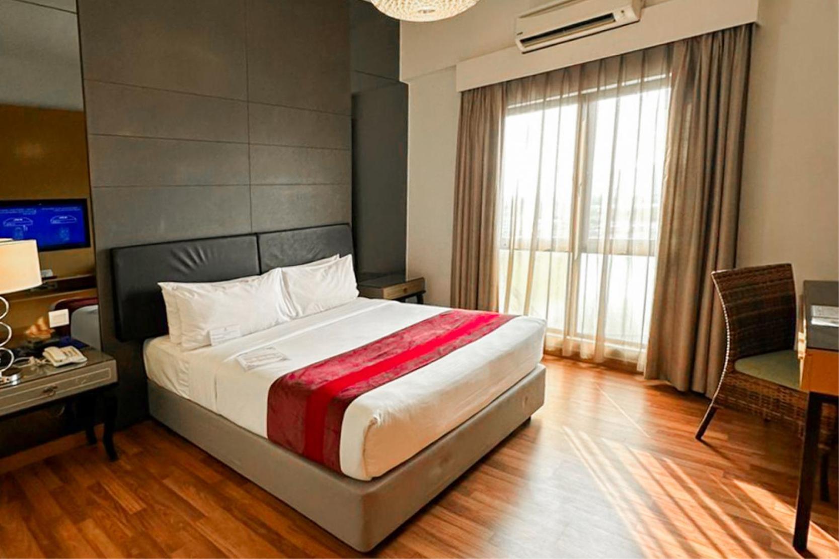 Imperial Heritage Hotel Melaka I City Centre I Free Wifi I Free Parking L Free Club Lounge Access Værelse billede