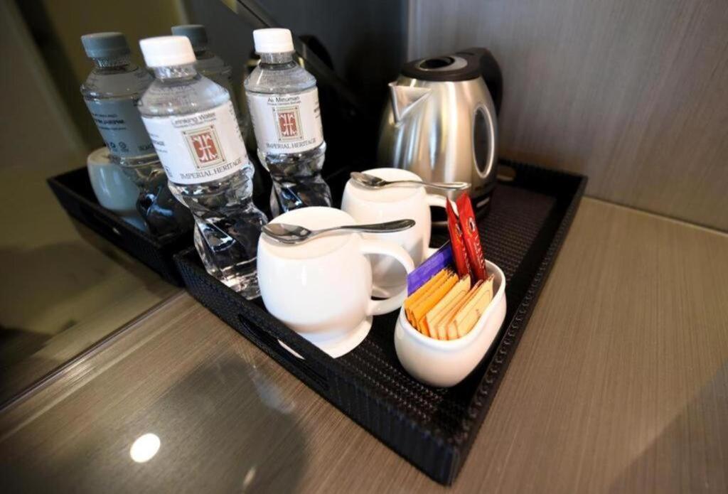 Imperial Heritage Hotel Melaka I City Centre I Free Wifi I Free Parking L Free Club Lounge Access Eksteriør billede
